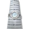 Used Hermes Clipper Diver CL5.210 White Ladies Watch HERMES Operating Brand Quartz