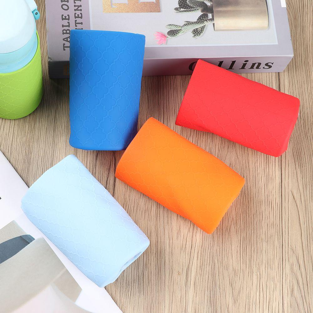 Accessories Silicone Sports Cup Cover Bottom Sleeve Boot for Bottle Water Bottle Cover Anti-Slip