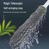 Hands-Free Self-Wringing Rotary Mop - Picasso Lazy Household Cleaning Mop