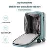 CROWN C-F5308H Aluminum Frame Luggage