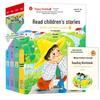 Happy Reading Bar: Grade 2 Children's Story Collection (4 Books)