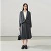 Women's Professional Blazer Suit Set