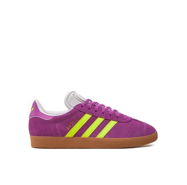 

Кроссовки adidas Gazelle JI1373 фиолетовый EU 36