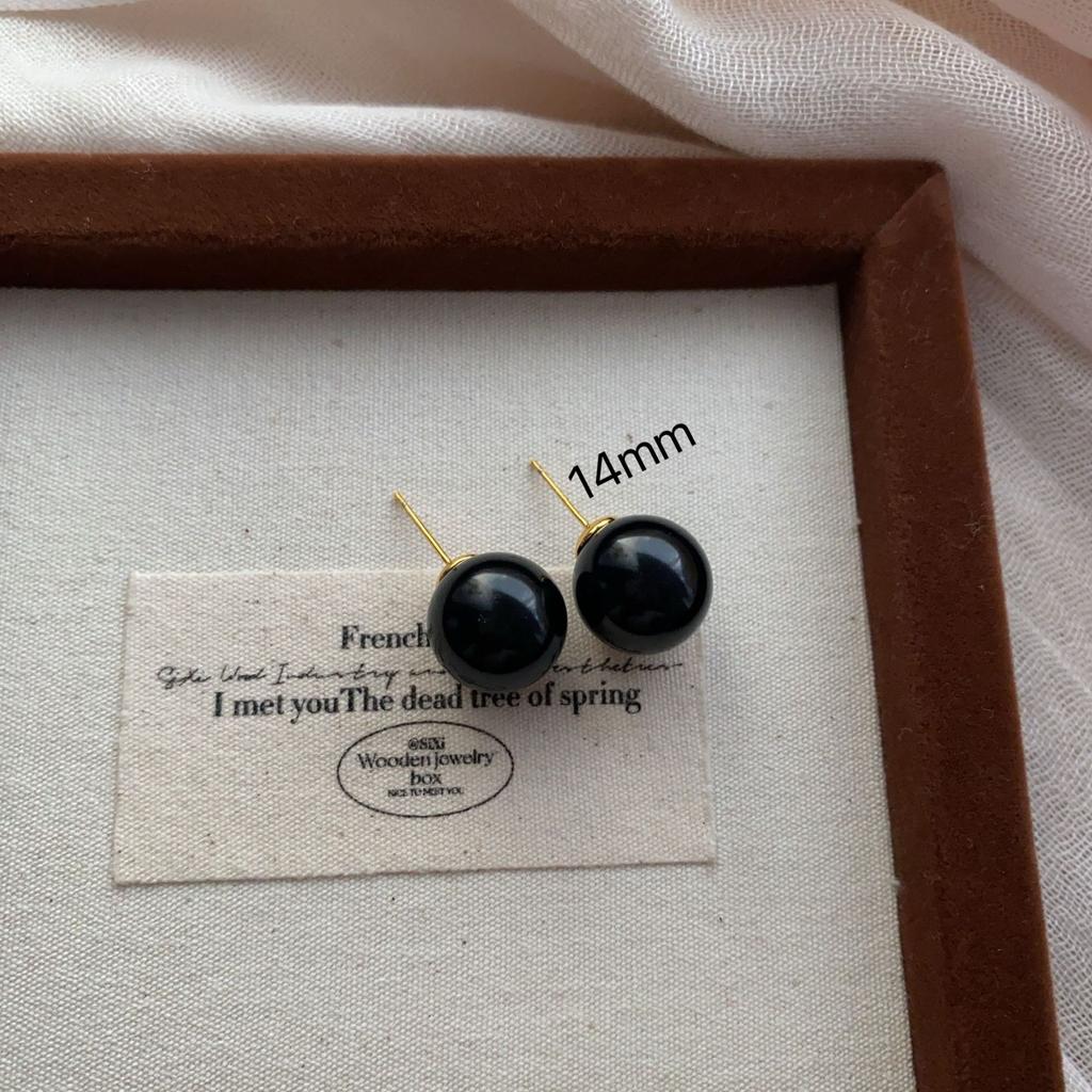 Versatile Necklace, Super Bright Pearl Neck Chain, French Unique Retro Mini Summer Light Luxury Niche