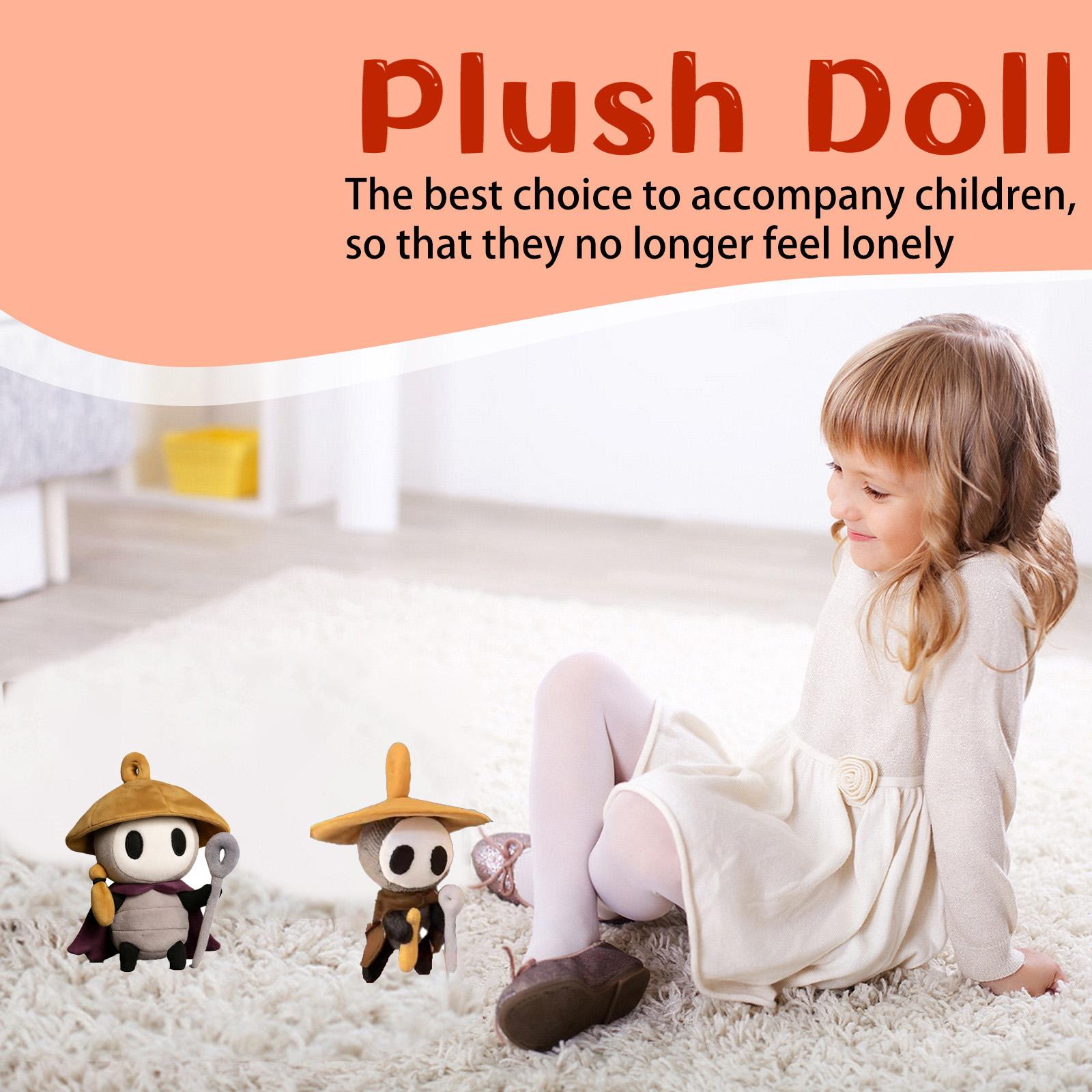 

Периферийная кукла для хоррор-игры 99 Nights Плюшевая игрушка One Size