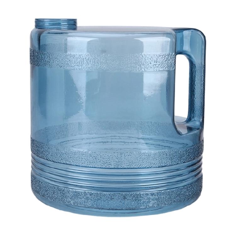 

Countertop Distiller Replacement Container Large Capacity Distilled Water Collector Plastic Water Filter Pitcher 1