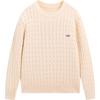 Kids' Unisex Basic Round Neck Sweater