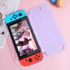 Flip TPU Protective Cover for Switch 2 Handheld Gaming Console Case Shockproof Anti-Scratch Protector Shell Skin Accessories