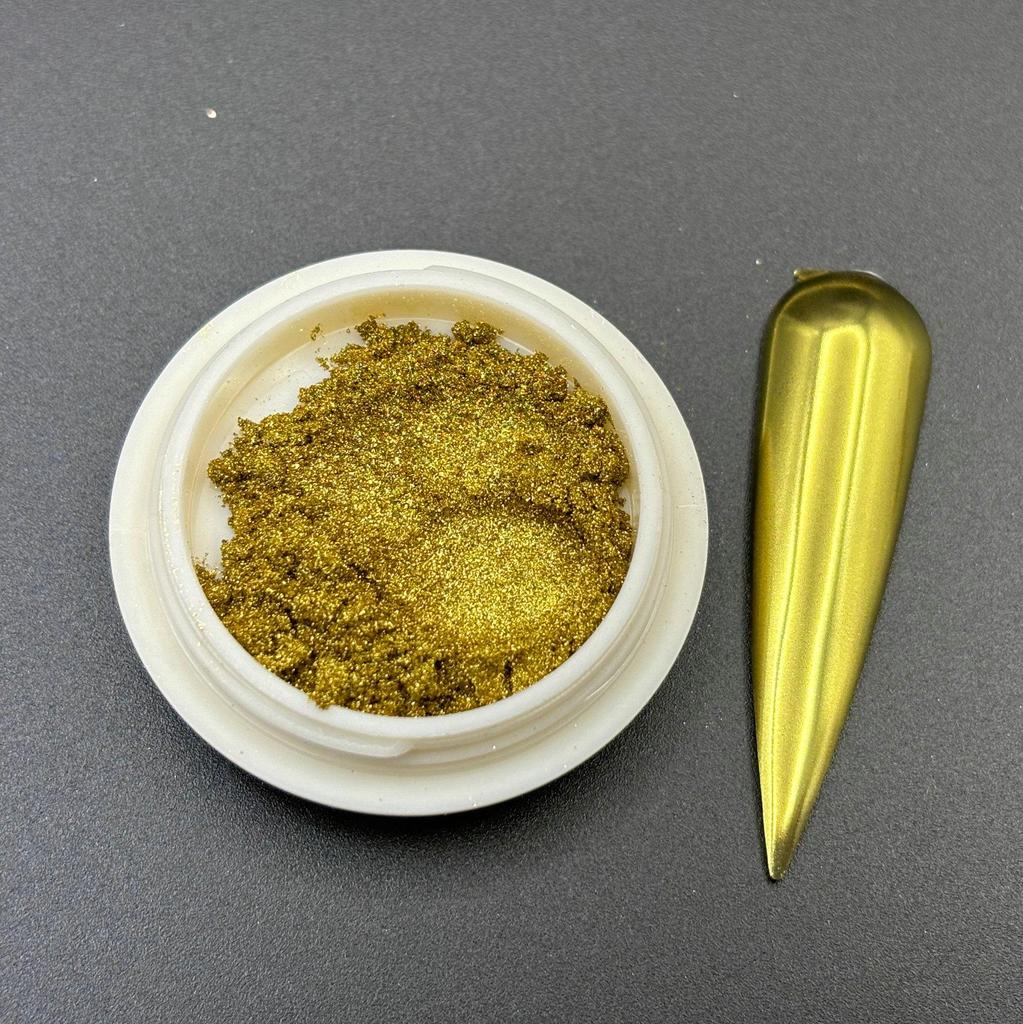 Nail Art Magic Ultra-Fine Glitter Laser Aurora Powder - Super Sparkle New Style Nail Decorations.