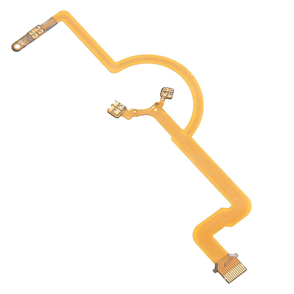 Lens Aperture Flex Cable Camera Accessories Replacement for Fujifilm XF 27mm F/2.8 Camera Lens