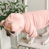 Yousheng Haustierkostüm Schwein Cosplay Atmungsaktive weiche Katze Hund Winterwarme Kleidung für