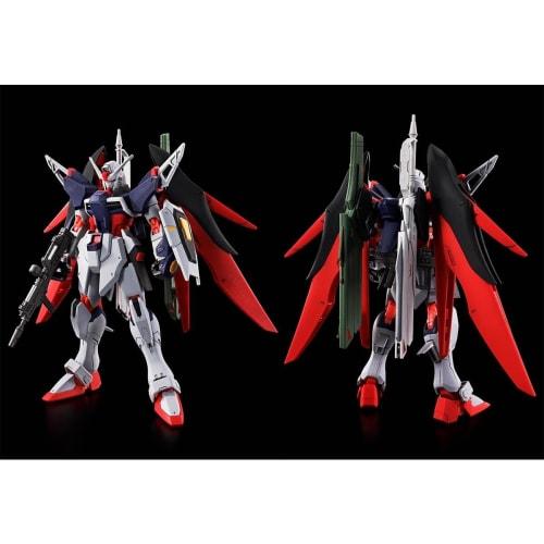 HG 1/144 Destiny Gundam Spec II Final Battle Image Color Assembled Plastic Model