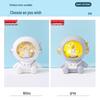 Astronaut Night Light Piggy Bank - Graduation & Birthday Gift for Boys