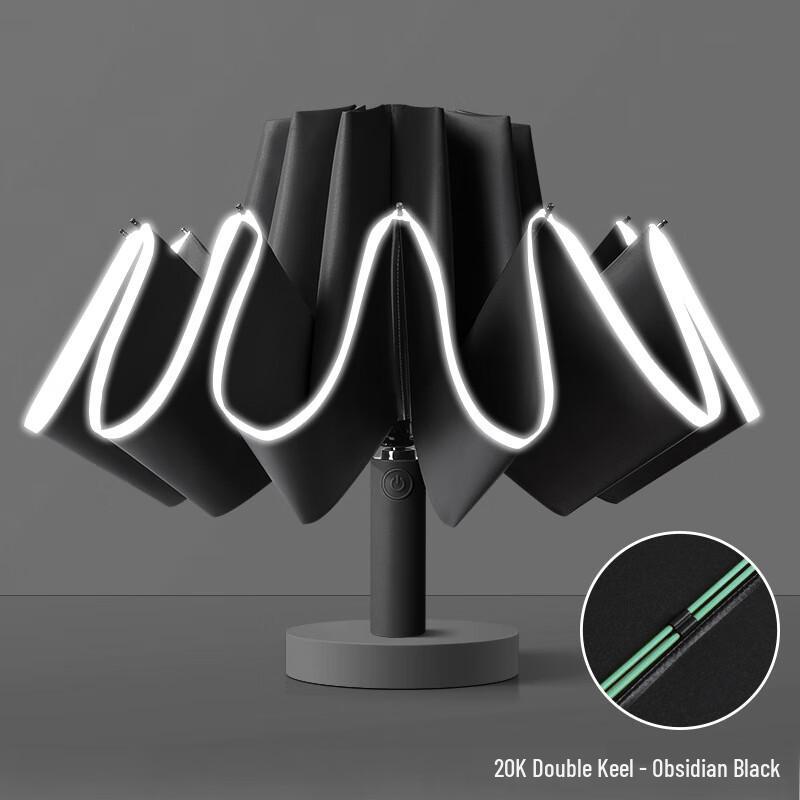 Xinyuxuan Reverse Folding Umbrella 2-Pack