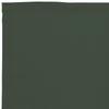Awning Valance Replacement Dark Green 281 x 20 cm Polyester
