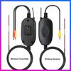 12V 24V Reverse Parking Backup CAM Car Rear View Camera Wireless Wiring Kit 2.4GHz Vehicle Cameras Wireless Transmitter/Receiver