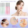 Eyebrow Razor for Women 6 Pieces, Facial Razor for Men with Cover, Hair Trimmer Face Razor