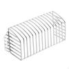 Gutter Guard Drain Cover Anti Clogging Downspout Protector Stainless Steel