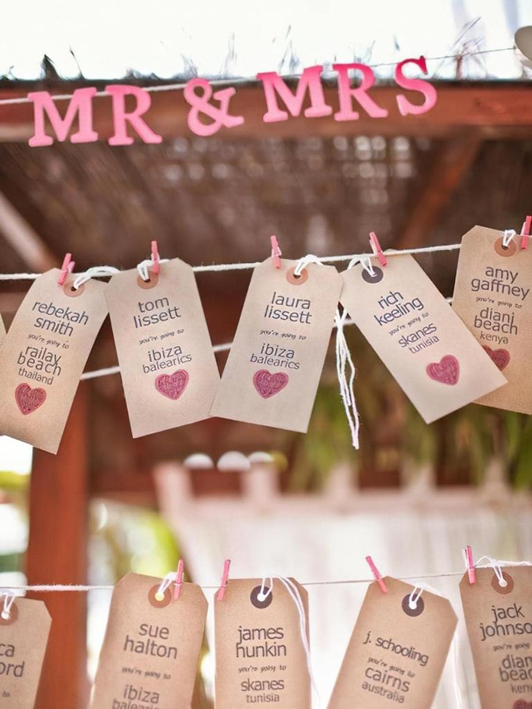 120Pcs Blue and Pink Gender Reveal Clothespins Baby Shower Clothes Pins Plastic Small Clips with Jute Twine for Party Favors