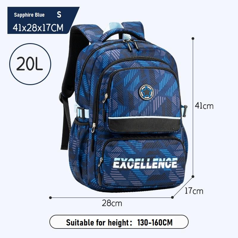 Childrens Backpack bag for Kids Available in Two Sizes and Four Colors