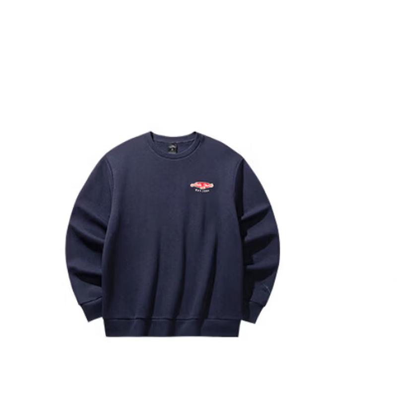 ANTA Men's Retro Tech Long Sleeve Sweatshirt