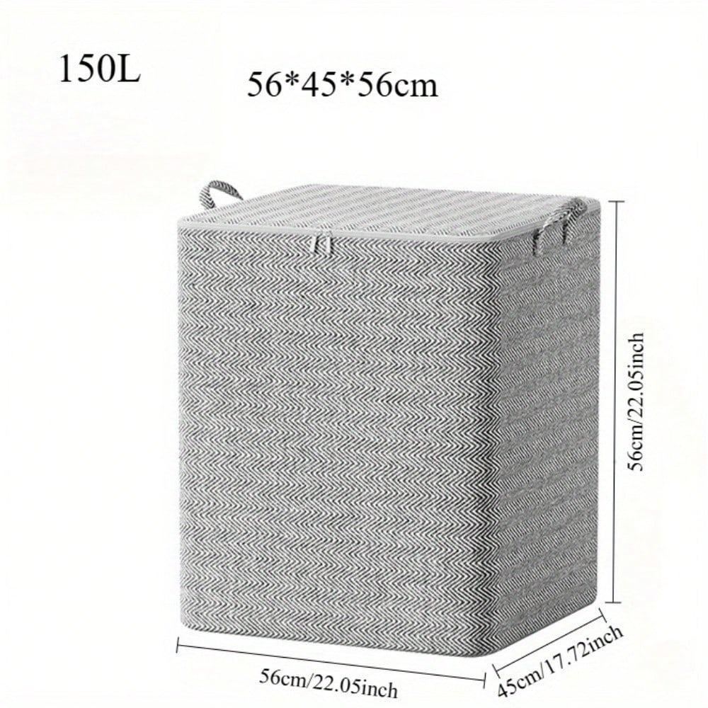 1 Piece, Special Storage Bag for Clothes, Quilt Storage Box, Moving Storage Bag, Household Bedroom Storage Bag, Moving Large-Capacity