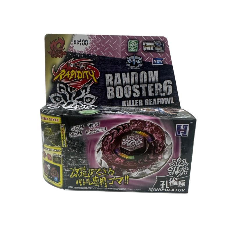 Beyblade Burst Metal Spin Top For Collectors And Kids
