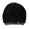 Women and Men Slouchy Fleece Lined Winter Warm Hat Knitted Hat Skull Cap Men's Beanie