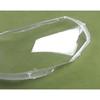 For Suzuki Tianyu SX4 2006-2016 Headlight Cover Transparent Lampshade Headlamp Shell Mask Plexiglass Auto Replacement Parts