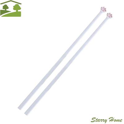 Reusable Cat Paw Chopsticks Comfortable Grip Non-Slip Cute Eating Chopsticks Multi-functional Easy To Clean Pink Paw Food Clip