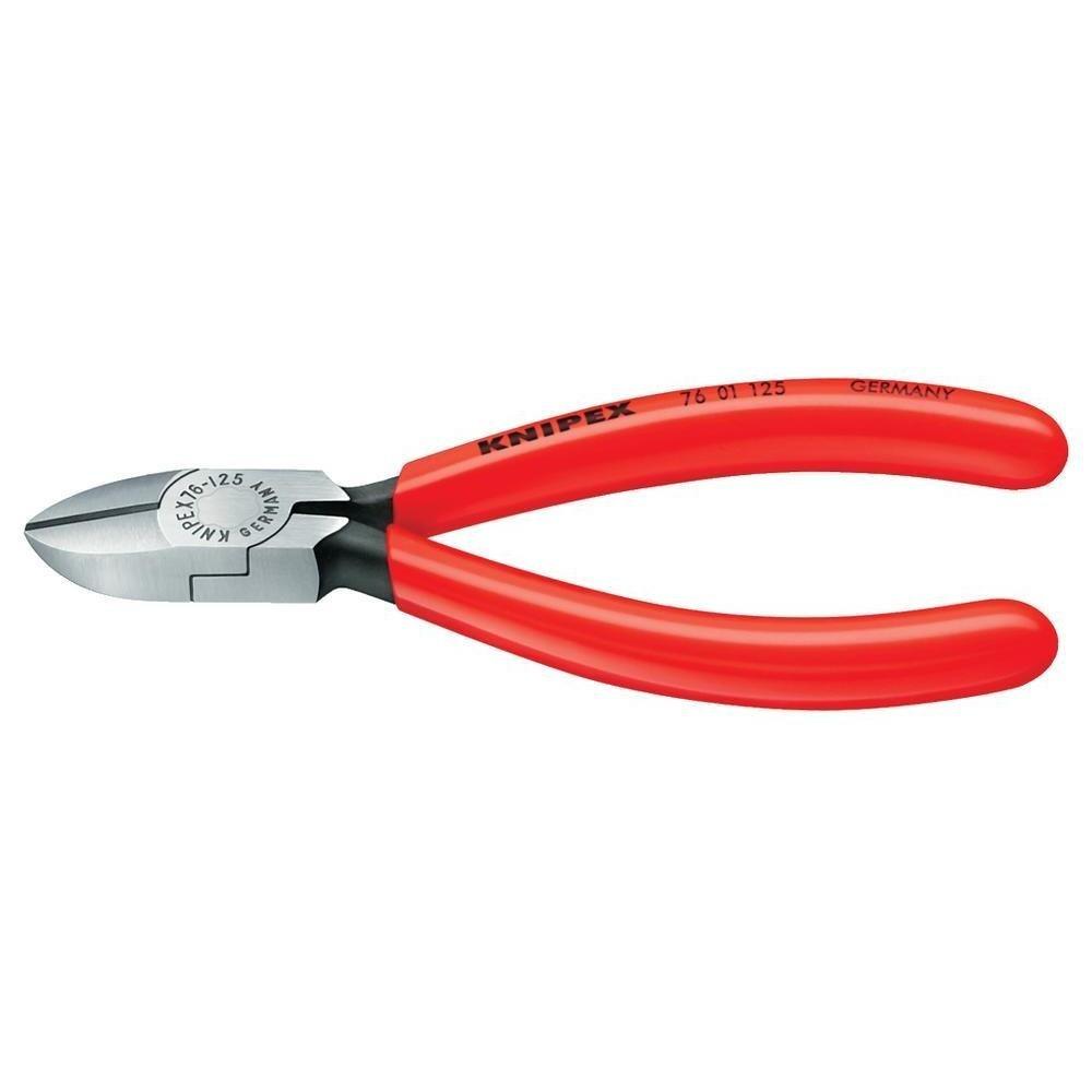 

KNIPEX 125mm Precision Nippers, 7601125