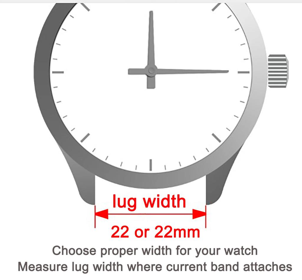 Solid Stainless Steel Watchband for Seiko Quick Fit Bracelet for Jubilee Solid Buckle Screw Link 20mm 22mm Men Watch Accessories