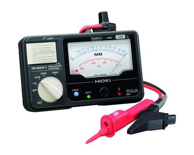 Měřicí přístroje pro elektrotechniku – Multimetry