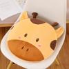 Four Seasons Universal Office Student Dormitory Dining Chair Cushions Memory Foam Cartoon Cushions Thickened Tatami Mats