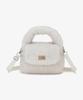 Nn2Ps74J Bubly Tote Bag Mini_Fur Ivory