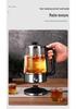 High-Capacity Electric Steam Tea Kettle for Home & Office - Ideal for Brewing Black Tea