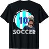 Diego Maradona_004_Back Printed T-Shirt