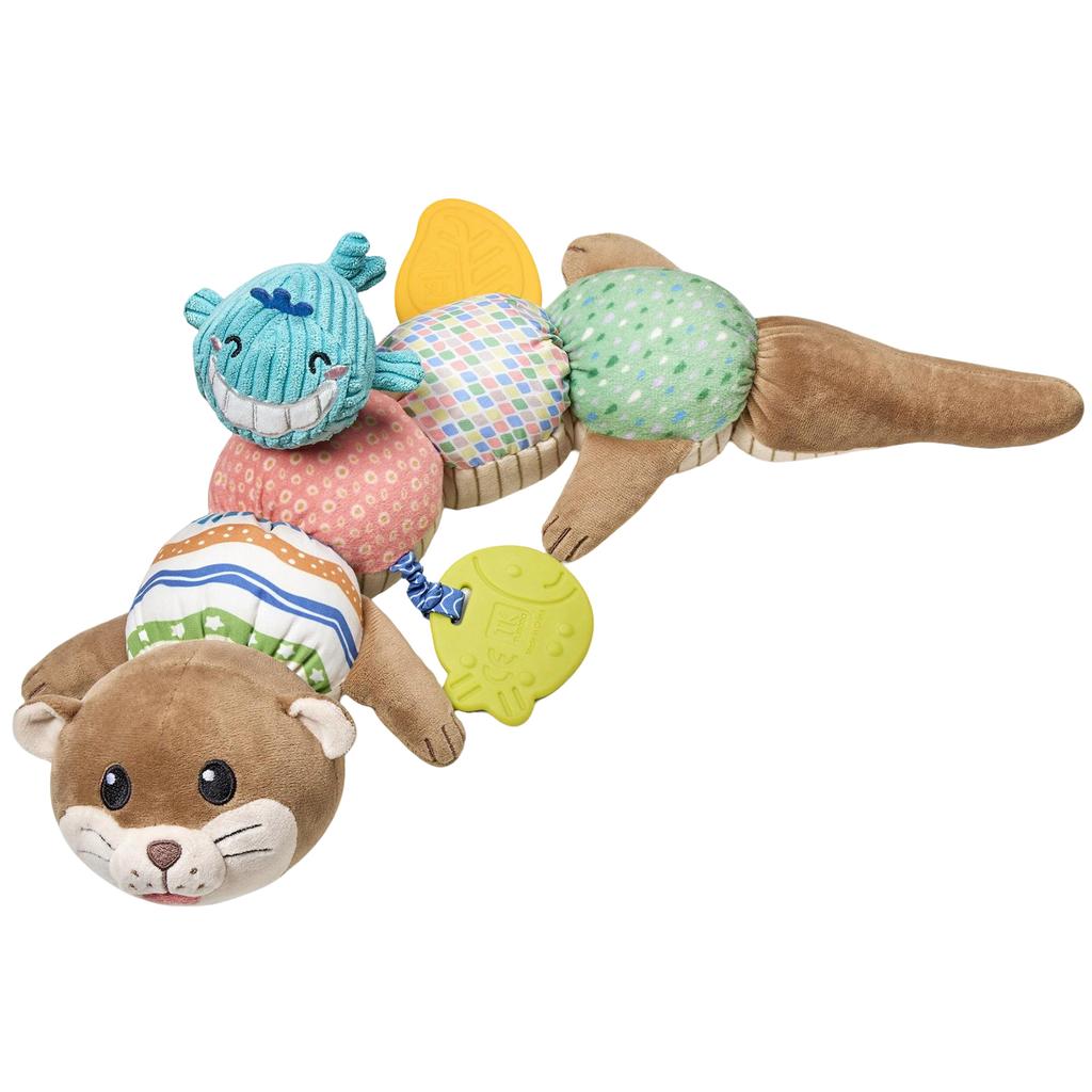 The Adorable 53cm Caterpillar Plush Toy Is Perfect For Play And Is Suitable For Boys And Girls Aged 3-12 Months And Makes A Great First Birthday Gift
