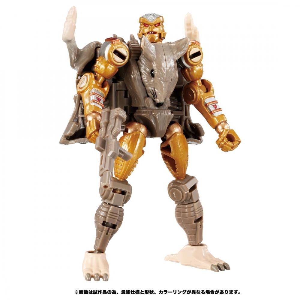 TAKARA TOMY Transformers BWVS-05 Screaming Showdown