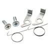 Flywheel Pawl Spring Bolt Set For Husqvarna 137 142 136 141 137e 142e Poulan PP4620 PP 4620 AVX Chainsaw Fly Wheel Spare Part