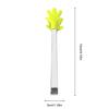 Mini Food Tongs, Cute Claw-Shaped Non-Stick Non-Slip Reusable Silicone Tongs for Serving Food, Small, Food-Grade, Convenient, Easy To Grab, Heat-Resis