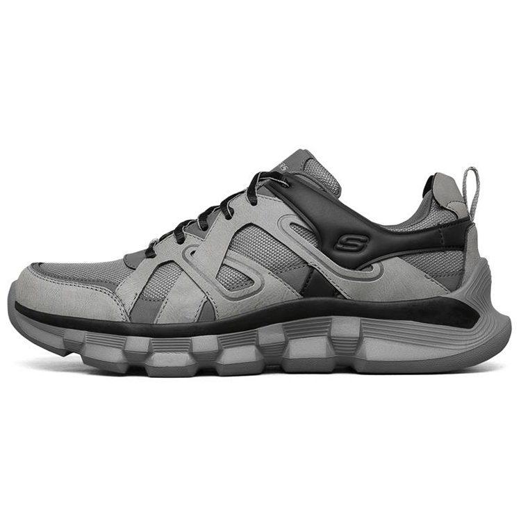Skechers Blockside Sport Shoes Grey 210180-GRY
