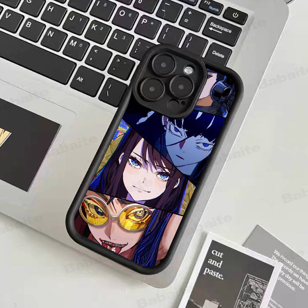 Virtual Singer Ado Phone Case For IPhone 17 16 15 14 13 Pro Max Plus 12 11 Cover