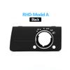 LHD RHD Front Dashboard Headlight Lamp Switch Cover Trim Replacement For Mercedes Benz W211 E Class 320 350 550 2003-2008