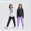 Moody Tiger Boys' Long Sleeve Active T-Shirt