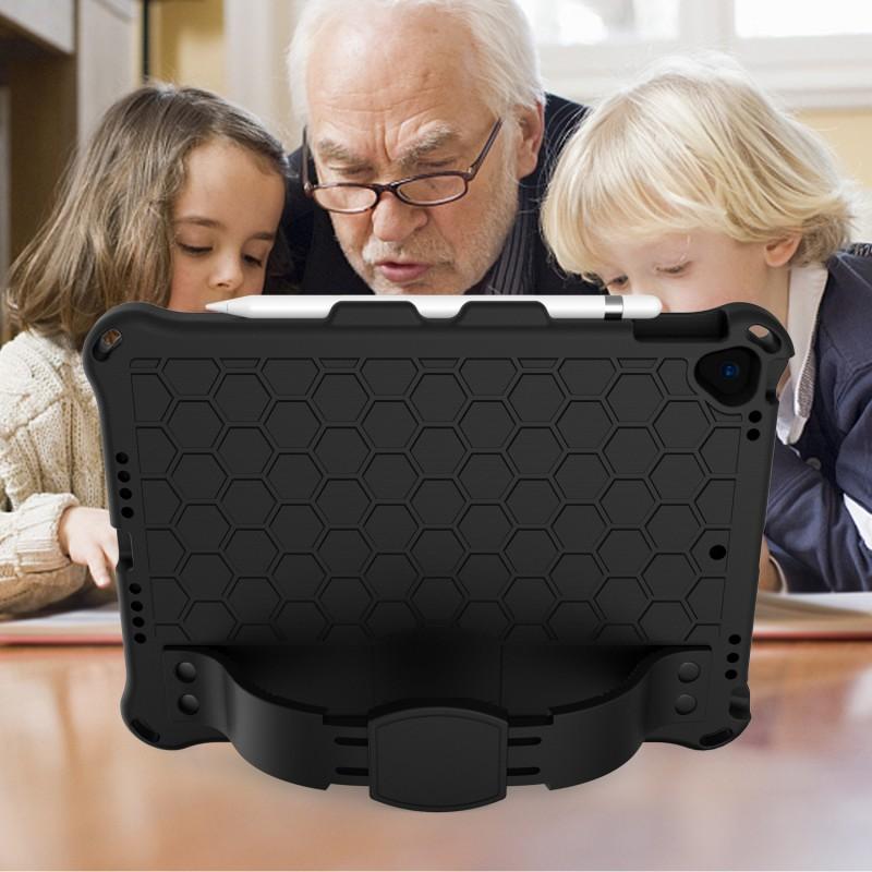 IPad Air 5 10.9 Case 9.7 10.2 Mini 6 Shockproof Tablet Cover With Strap