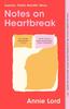 Notes on Heartbreak von Annie Lord Taschenbuch 9781398705494