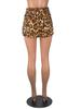 European-American Summer Fashion: Sexy Elastic Nightclub Miniskirt
