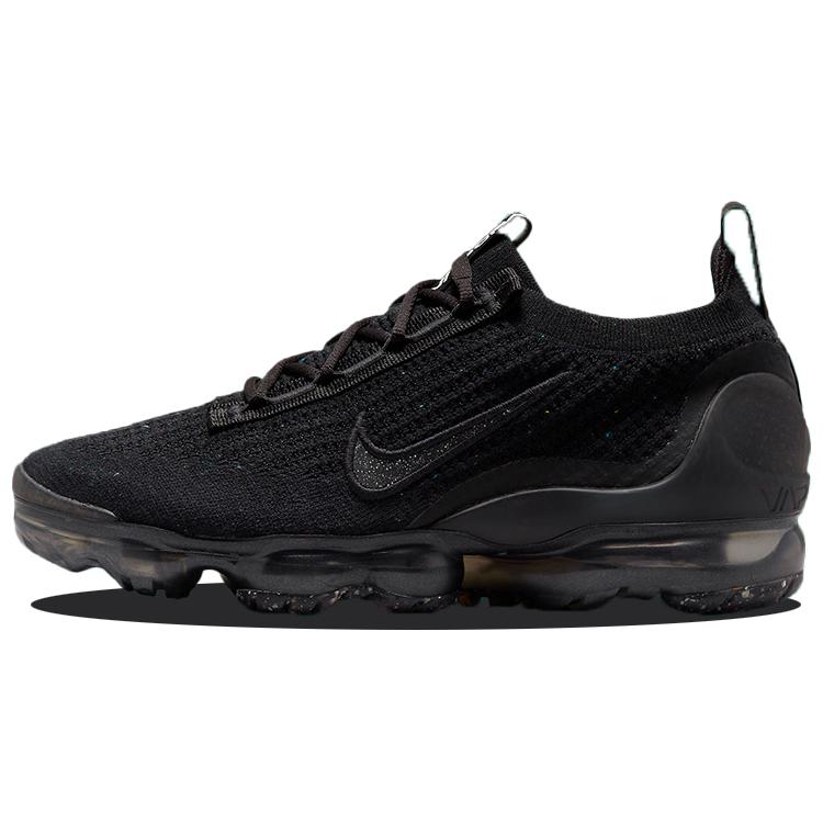 

Новые женские Nike Air VaporMax 2021 Fk Triple Black DC9454-001
