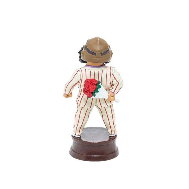 Ghibli Museum Exclusive Bubblehead Mamma Aiuto Boss Tuxedo Mini Figure Ver.